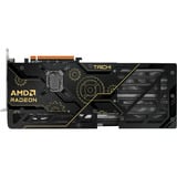 ASRock Radeon RX 9070 XT Taichi OC 16GB, Scheda grafica Nero