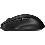 ASUS MD200 /BK mouse Ufficio Ambidestro RF senza fili + Bluetooth Ottico 4200 DPI Nero, Ambidestro, Ottico, RF senza fili + Bluetooth, 4200 DPI, Nero