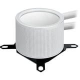 ASUS ROG Ryuo III 360 ARGB White Edition Processore Kit di raffreddamento a liquido 12 cm Bianco, Raffreddamento ad acqua bianco, Kit di raffreddamento a liquido, 12 cm, 2200 Giri/min, Bianco