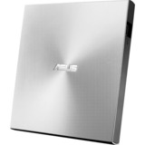 ASUS SDRW-08U8M-U Silber lettore di disco ottico DVD±RW Argento, masterizzatore DVD esterno argento, Argento, Desktop/Laptop, DVD±RW, 24x, 8x, 24x