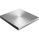 ASUS SDRW-08U8M-U, masterizzatore DVD esterno argento