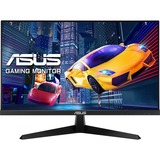 ASUS VY249HGE Monitor PC 60,5 cm (23.8") 1920 x 1080 Pixel Full HD Nero, Monitor di gioco Nero, 60,5 cm (23.8"), 1920 x 1080 Pixel, Full HD, 1 ms, Nero
