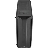 Aerocool Skyline-A-BK-v2 Midi Tower Nero, Chassis Tower Nero, Midi Tower, PC, Nero, ATX, micro ATX, Mini-ITX, ABS, SPCC, 15,5 cm