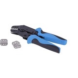 Alphacool Eistools Kit di montaggio blu, Kit di montaggio, Nero, Blu, 330 mm, 220 mm, 50 mm, 995 g