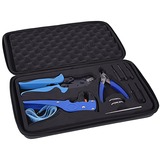 Alphacool Set pinze blu