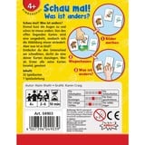 Amigo Guarda!, Gioco di carte 