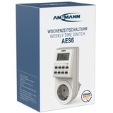Ansmann 1260-0009, Timer bianco