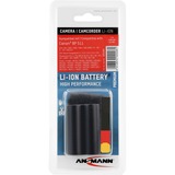 Ansmann Li-Ion battery packs A-CAN BP 511 Ioni di Litio 1400 mAh 1400 mAh, 7,4 V, Ioni di Litio, Vendita al dettaglio