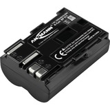 Ansmann Li-Ion battery packs A-CAN BP 511 Ioni di Litio 1400 mAh, Batteria fotocamera 1400 mAh, 7,4 V, Ioni di Litio, Vendita al dettaglio