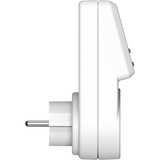 Ansmann Timer settimanale AES6 bianco