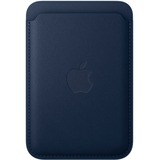 Apple MA6X4ZM/A, Custodia protettiva blu scuro