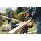 BLACK+DECKER BCD001C1-QW, Trapano avvitatore arancione /Nero
