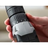 BLACK+DECKER BCD001C1-QW, Trapano avvitatore arancione /Nero