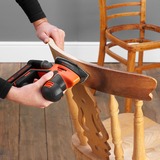BLACK+DECKER BLACK+DECKER BDCDS18N Cordless Mouse Detail Sander arancione /Nero