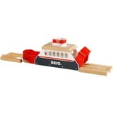 BRIO 33569 accessorio ed elemento per pista auto giocattolo Paesaggio,  veicolo da gioco Paesaggio, 3 anno/i, Nero, Rosso, Bianco