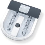 Beurer 63261, Idromassaggio plantare bianco/grigio