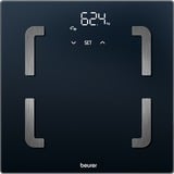 Beurer Bilancia diagnostica BF 880 WIFI, Scala Nero