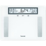 Beurer Scala bianco/acciaio inox satinato
