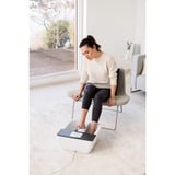 Beurer Vasca per pediluvio a bolle FB 60, Idromassaggio plantare bianco/grigio