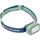 Black Diamond Wiz Kid Lampada Frontale, Luce LED Menta/Blu