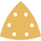 Bosch 2 608 900 825 fornitura per utensili rotanti per molatura/levigatura Legno Carta abrasiva, Foglio abrasivo Carta abrasiva, Legno, Bosch, Marrone, 93 mm, 93 mm