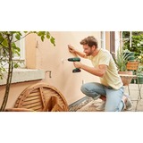 Bosch EasyImpact 18V-40, 06039D8107, Trapano avvitatore verde/Nero