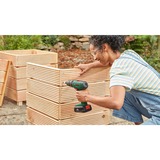 Bosch EasyImpact 18V-40, 06039D8107, Trapano avvitatore verde/Nero
