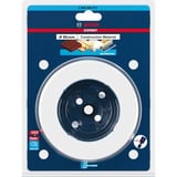 Bosch Expert 2608900477 sega per trapano 1 pz, Sega a tazza Singolo, Trapano, Mattone, Plastica, Legno dolce, Piastrella, Blu, 6 cm, 8,6 cm