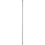Bosch Expert Punta per martelli SDS plus-7X, Trapano Martello perforatore, Hammer drill bit, 1 cm, 600 mm, Cemento, Pietra, 55 cm