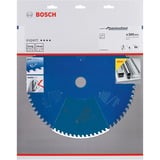Bosch Lama per sega circolare EXPERT per acciaio inossidabile, Ø 305mm, 80 denti 