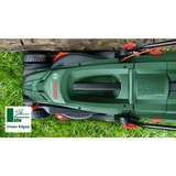 Bosch Tosaerba elettrico UniversalRotak 37-570, Rasaerba verde