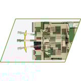 COBI COBI-2583, Giochi di costruzione 