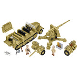 COBI Sd.Kfz.8 e 8.8 cm Flak 36, Giochi di costruzione 