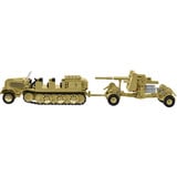COBI Sd.Kfz.8 e 8.8 cm Flak 36, Giochi di costruzione 