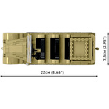 COBI Sd.Kfz.8 e 8.8 cm Flak 36, Giochi di costruzione 