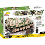 COBI Sd.Kfz. 184 Ferdinand, Giochi di costruzione 