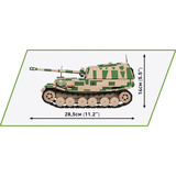 COBI Sd.Kfz. 184 Ferdinand, Giochi di costruzione 