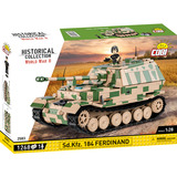 COBI Sd.Kfz. 184 Ferdinand, Giochi di costruzione 
