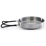 Campingaz 2197185, Set di pentole accaio