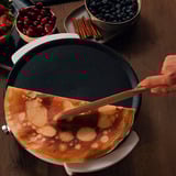 Cecotec Fun Creepy Crêpesmaker, Macchina crepes bianco