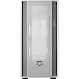 Cooler Master MB600L-WGNN-S00, Chassis Tower bianco