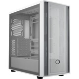 Cooler Master MasterBox 600 Lite, Chassis Tower bianco