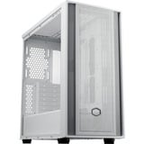 Cooler Master MasterBox 600 Lite, Chassis Tower bianco