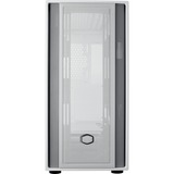 Cooler Master MasterBox 600 Lite, Chassis Tower bianco