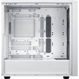 Cooler Master MasterBox 600 Lite, Chassis Tower bianco