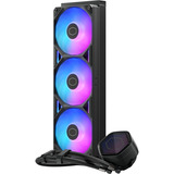 Cooler Master MasterLiquid 360 Atmos II LED, Raffreddamento ad acqua Nero