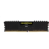 Corsair DIMM 8 GB DDR4-3200, Memoria Nero
