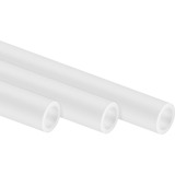 Corsair Hydro X Series XT Hardline Tubo bianco, Tubo, Acrilico, Polimetilmetacrilato (PMMA), Bianco, 60 °C, 1,4 cm, Liquido