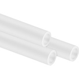 Corsair Hydro X Series XT Hardline Tubo bianco, Tubo, Acrilico, Polimetilmetacrilato (PMMA), Bianco, 60 °C, 1,4 cm, Liquido
