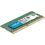 Crucial CT32G4SFD832A memoria 32 GB 1 x 32 GB DDR4 3200 MHz 32 GB, 1 x 32 GB, DDR4, 3200 MHz, 260-pin SO-DIMM